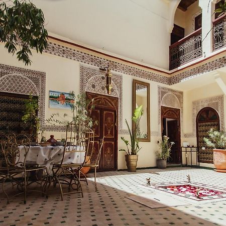 La Casa Ysabella Hotel Marrákes Kültér fotó