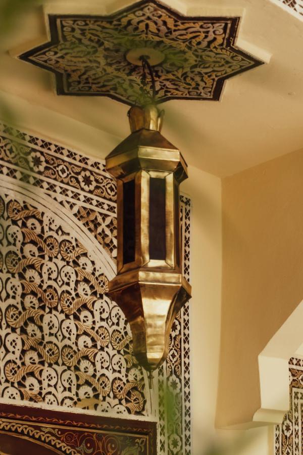 La Casa Ysabella Hotel Marrákes Kültér fotó