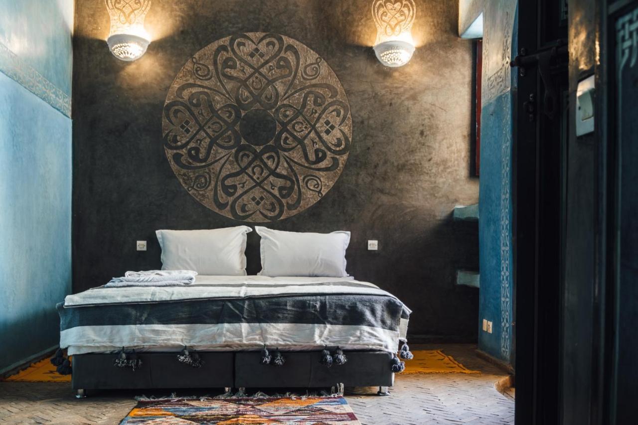 La Casa Ysabella Hotel Marrákes Kültér fotó