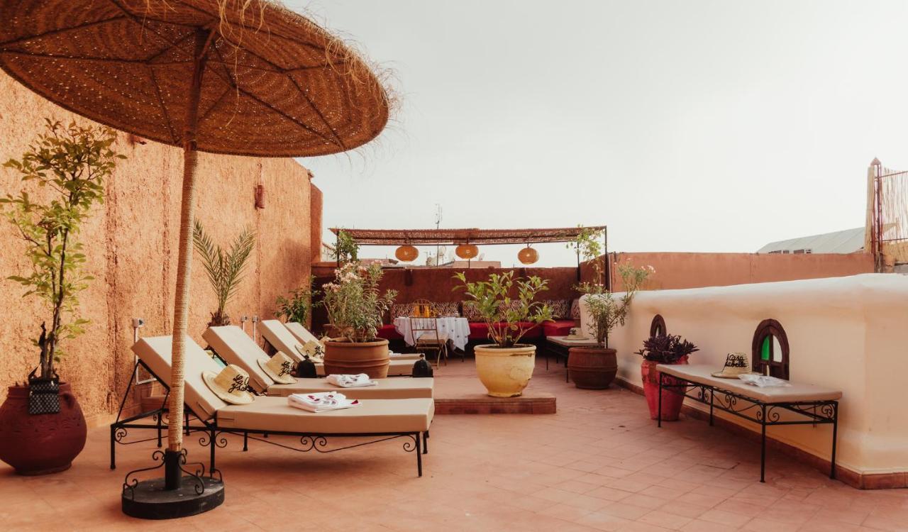 La Casa Ysabella Hotel Marrákes Kültér fotó
