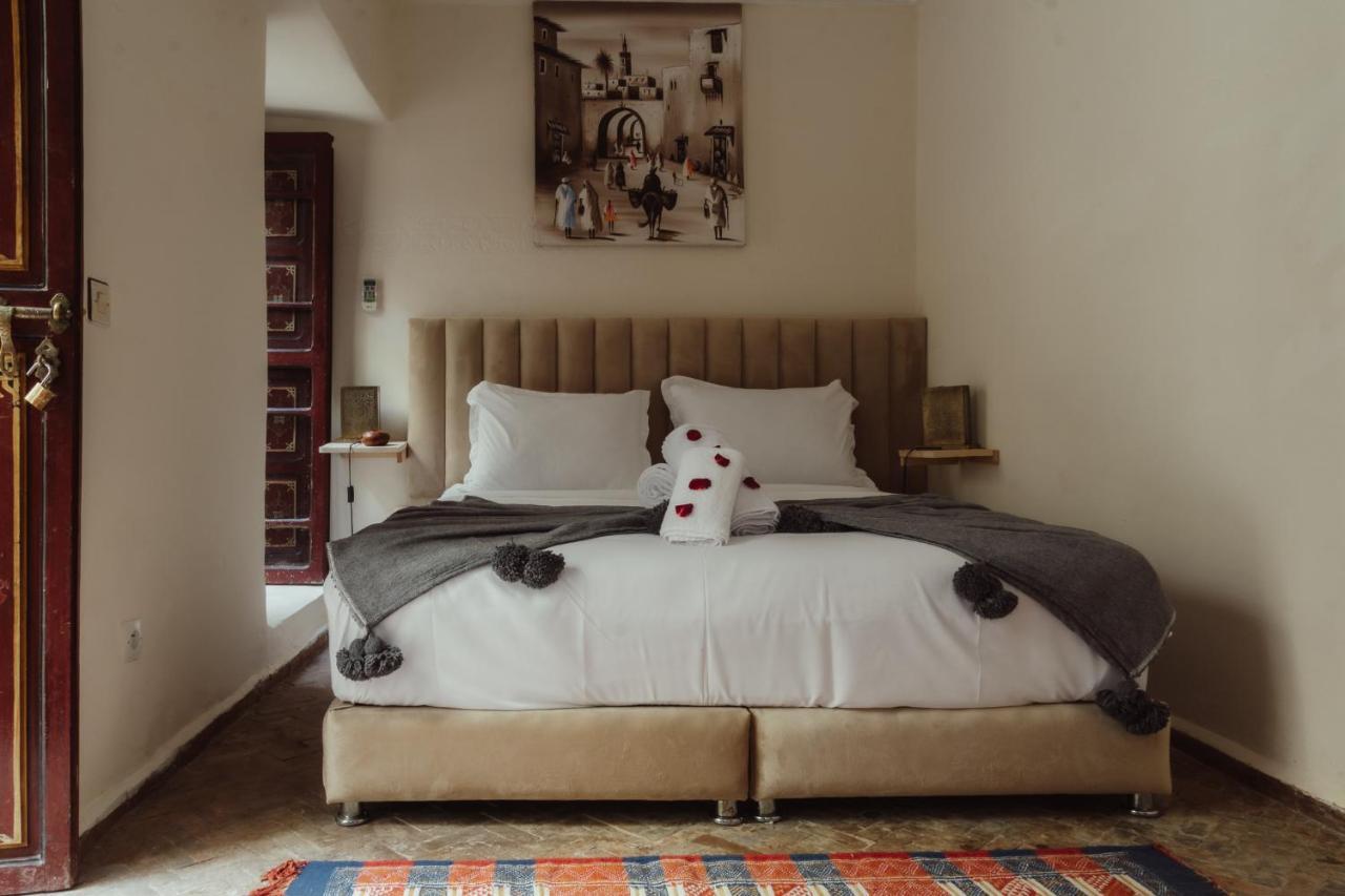 La Casa Ysabella Hotel Marrákes Kültér fotó