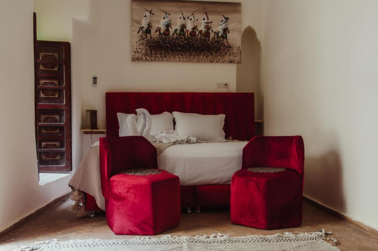 La Casa Ysabella Hotel Marrákes Kültér fotó