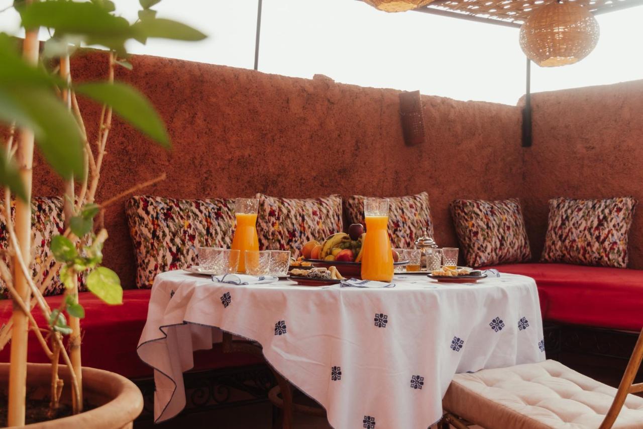 La Casa Ysabella Hotel Marrákes Kültér fotó
